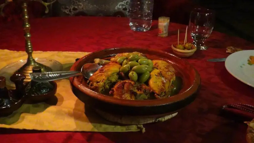 Kasbah Itrane