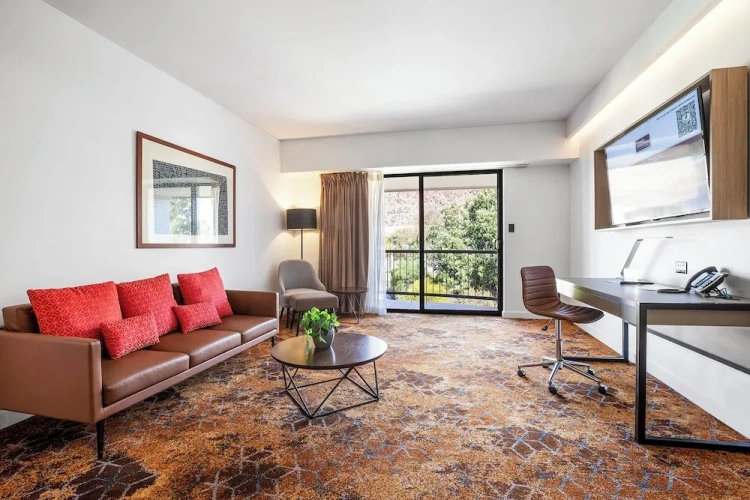 Double Suite with balcony