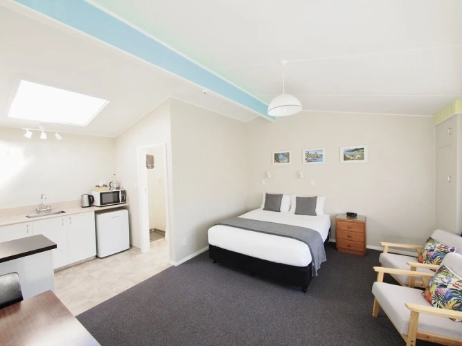 Double Studio with balcony