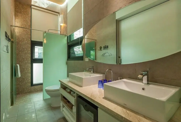 Comfort Quadruple room