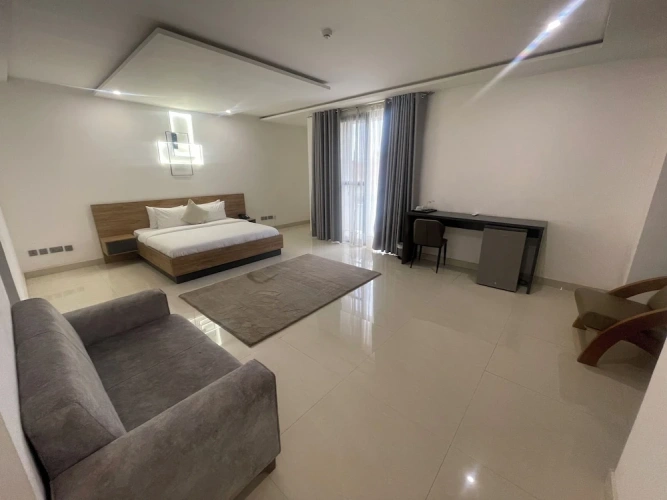 Executive room