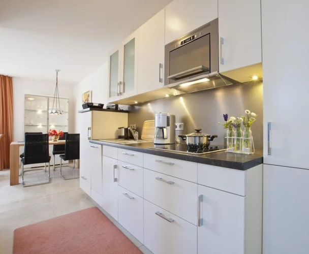 1 Bedroom Apartment with balcony