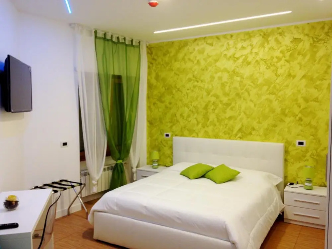 Valle Aurelia House