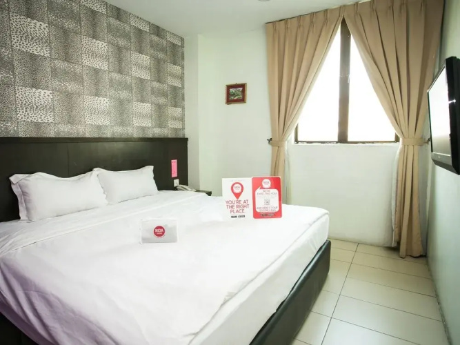 NIDA Rooms Klang Central Place