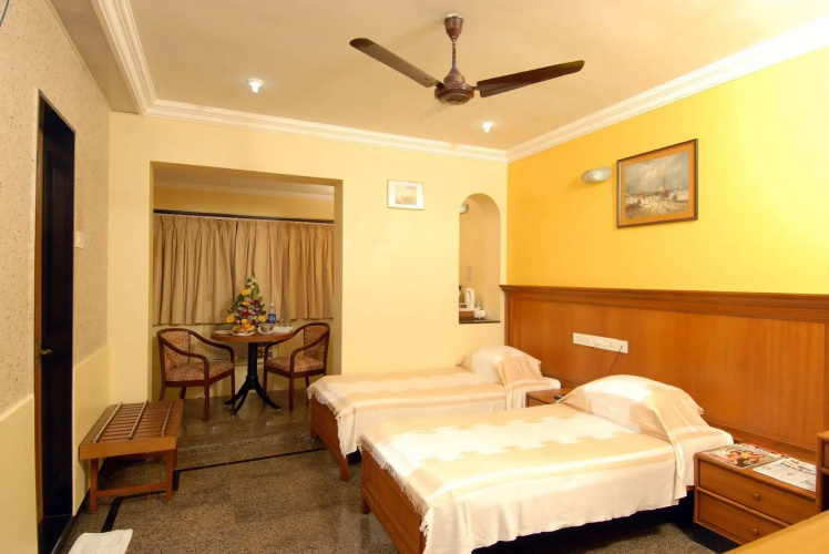 Hotel Park View Mumbai