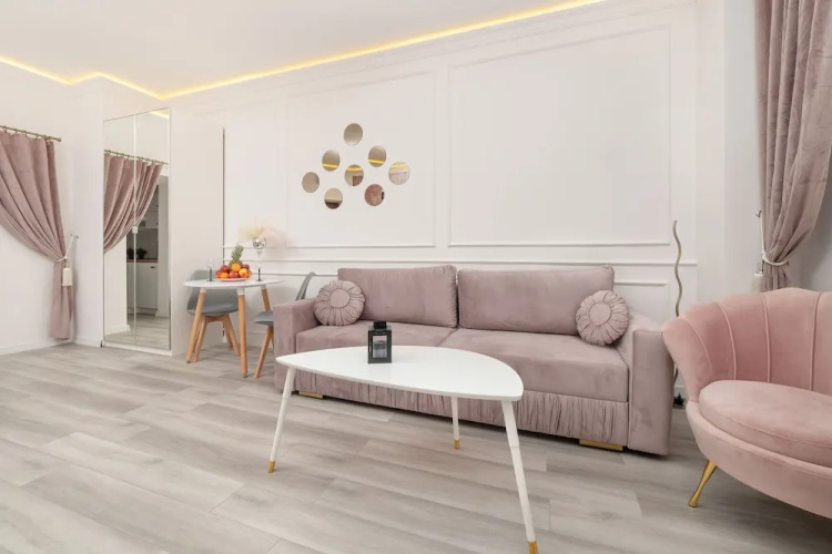 Apartment for 4 in Łódz by Renters