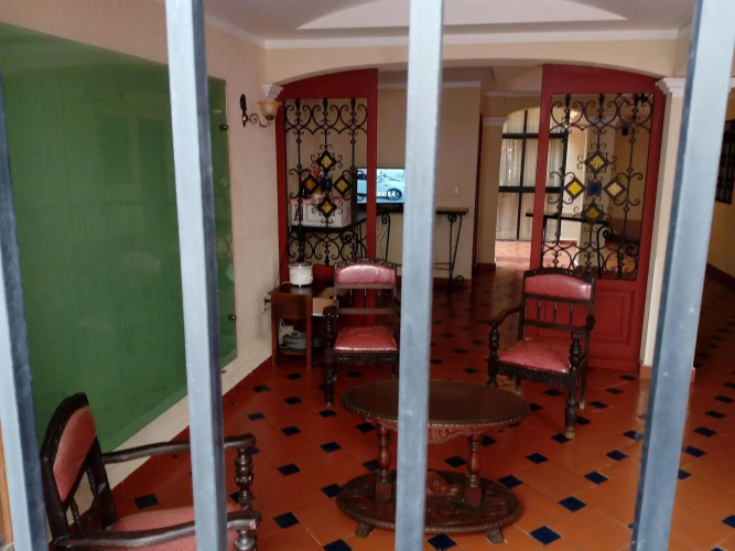 El Deseo de Juarez Hotel