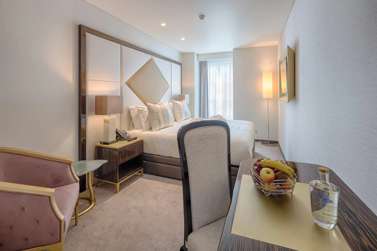 Meraprime Gold Design Hotel photo 33