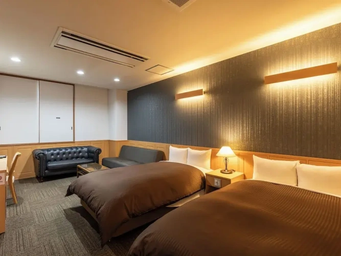 Deluxe Double room with mountain view