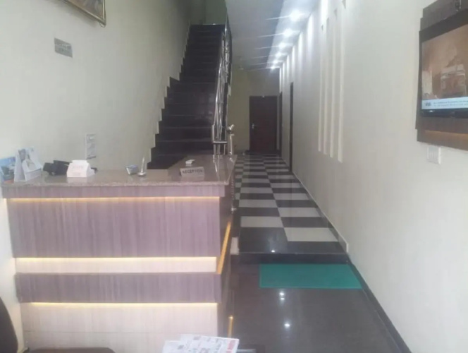 Hotel M City