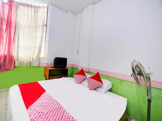 Economy Double room