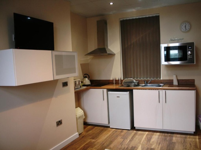 1 Bedroom Apartment
