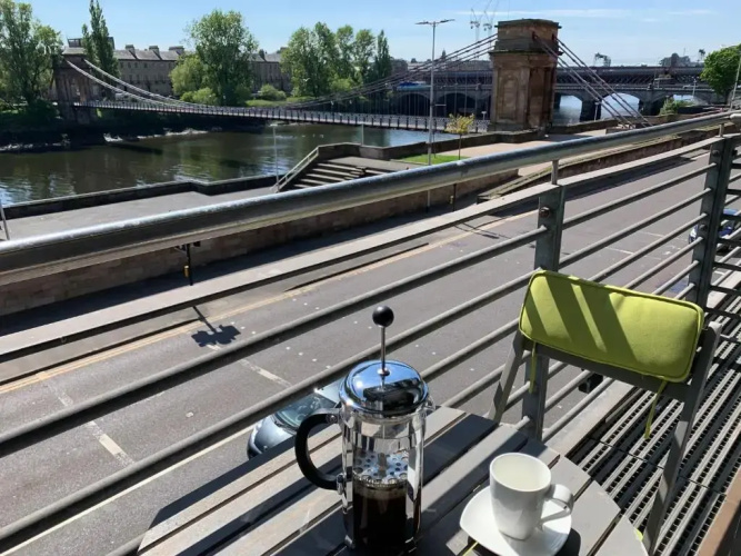 St Enoch Apartment