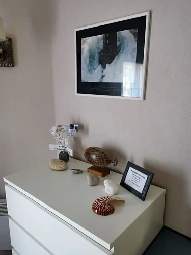 A l'ombre des pins