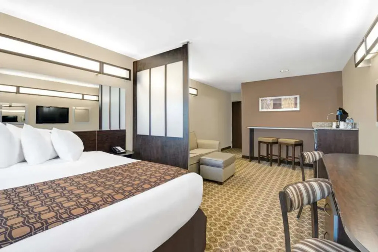 Microtel Inn & Suites By Wyndham Williston