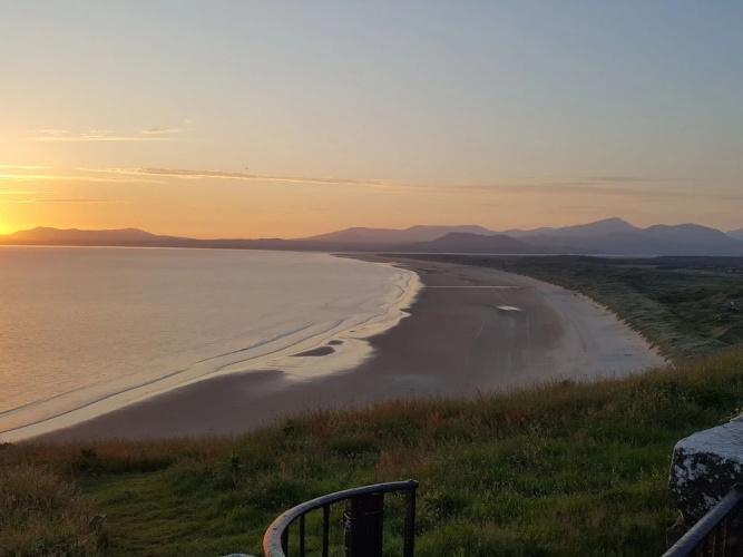 Merrydown, Harlech