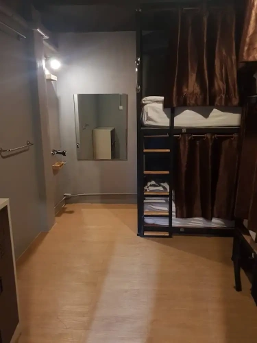 Bed in Dorm (female dorm)