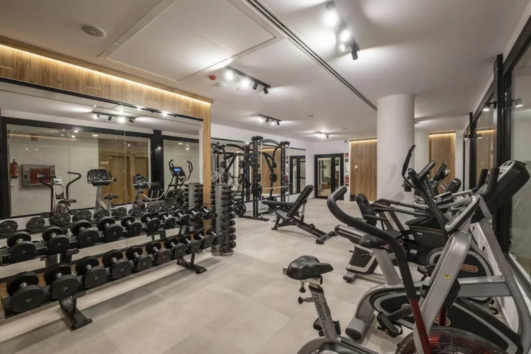 Hotel Rosamar & Spa photo 25