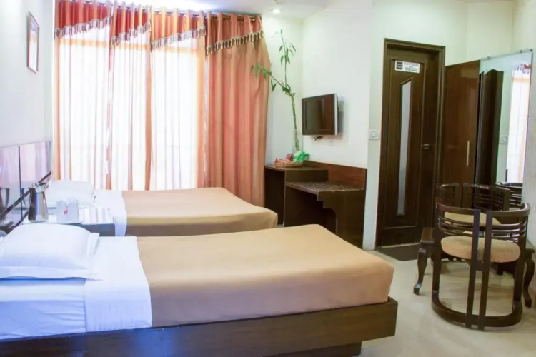 Hotel Maya Cottage