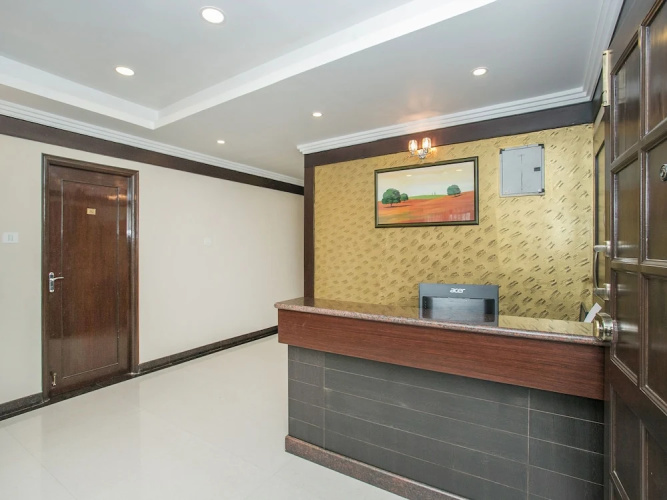 OYO 14835 Wagtail Suites