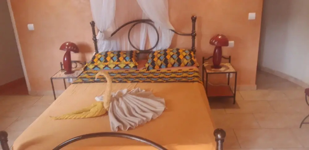Auberge Le Dakan