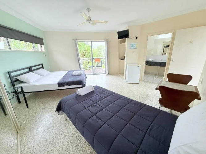 Comfort Triple room
