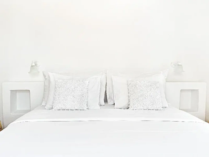 Classic Double room with sea view
