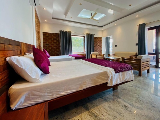 Standard Double room