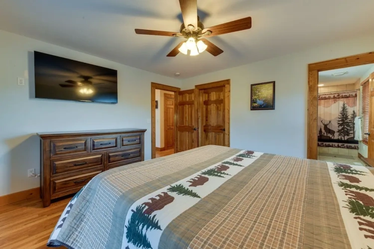 3 Bedrooms Cottage