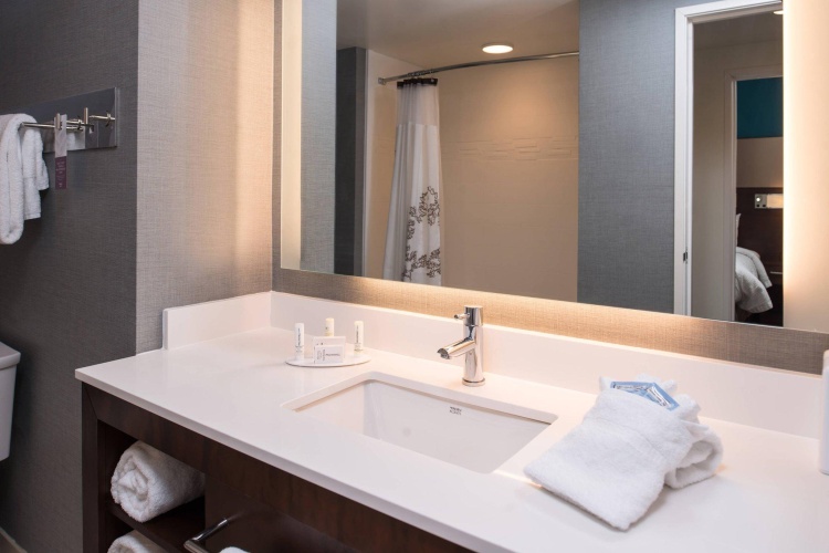1 Bedroom Double Suite