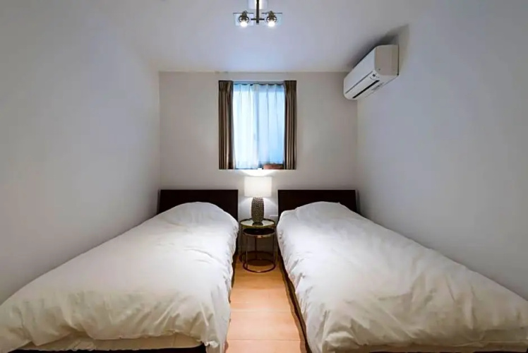Shibuya Apartment TW7