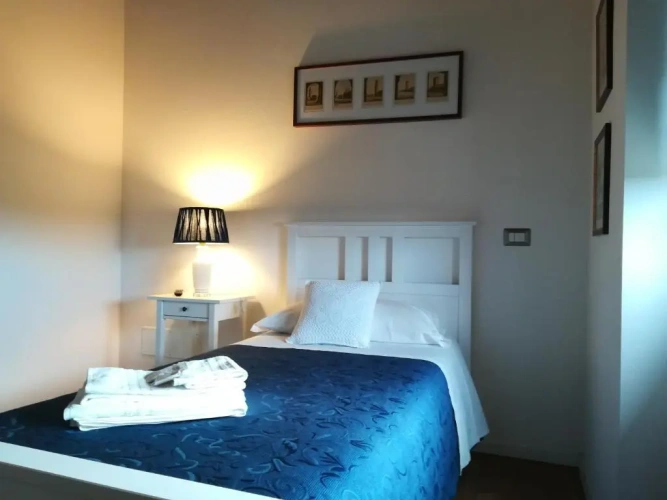 Standard Double room with view