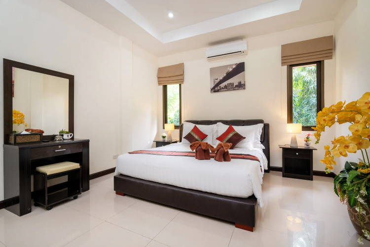 Boutique Resort Private Pool Villa