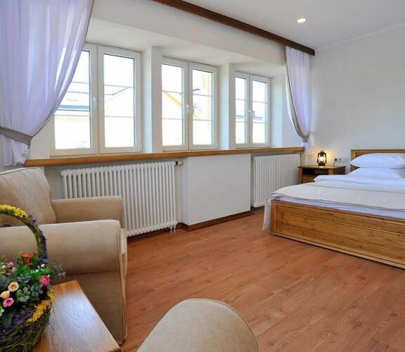 Фотография номера гостиницы Ямская слобода