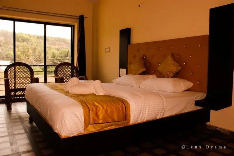 lotus beach resort