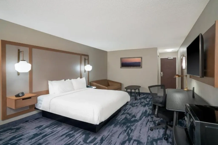 Standard room