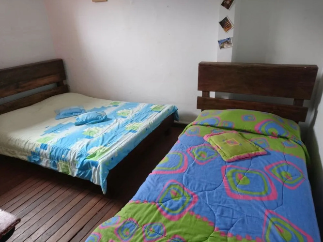 El Carnero Hostel
