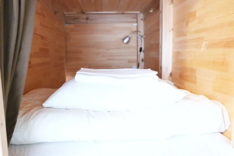 Harimayabashi Guest House - Hostel