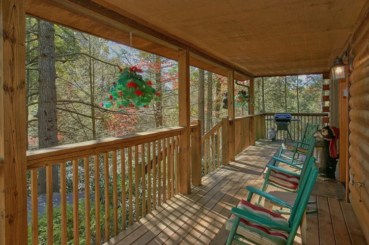 Rustic Elegance 422 - Two Bedroom Cabin