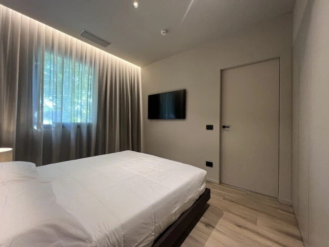 Suite with balcony