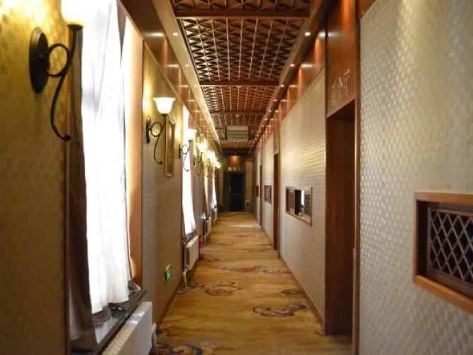 Hotel rooms