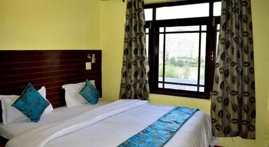 Hotel Rangyul Kargil