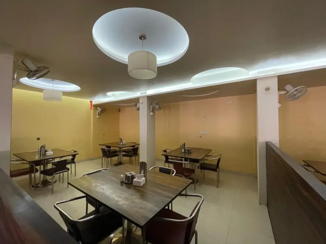 Hotel New Samadhan