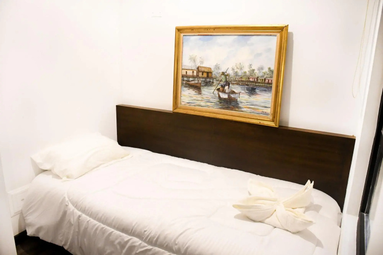 Hotel Museo San Moritz