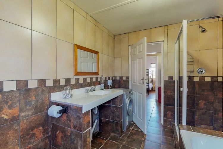 Seeberg Cottage C Hermanus