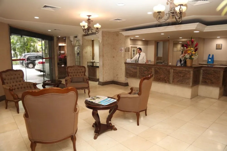 Flat Privado Jardins