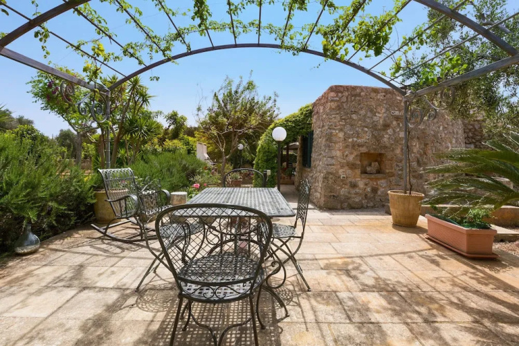 Trulli Romantici