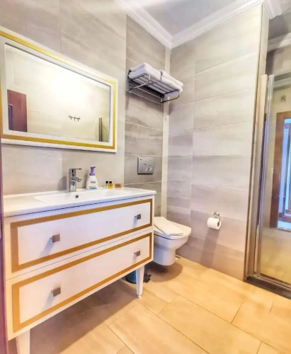 Deluxe Double room with view