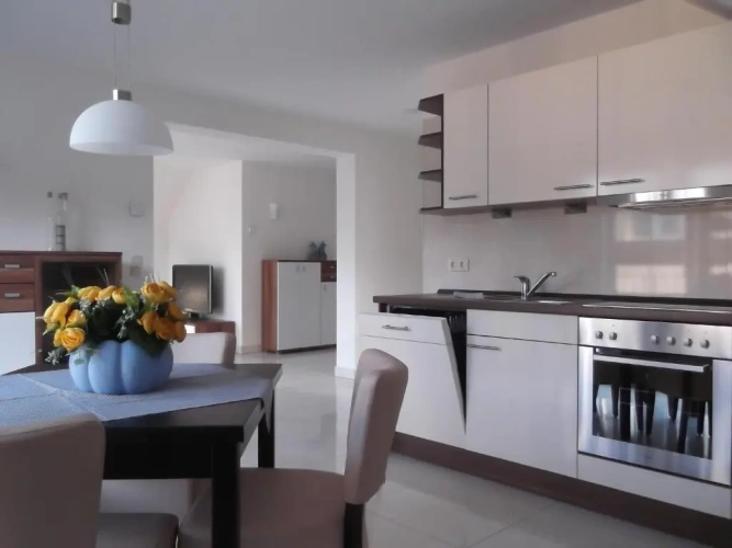 2 Bedrooms Apartment with balcony