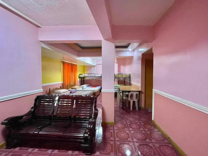 ASHBURN'S Transient Baguio - BUDGET Accommodation
